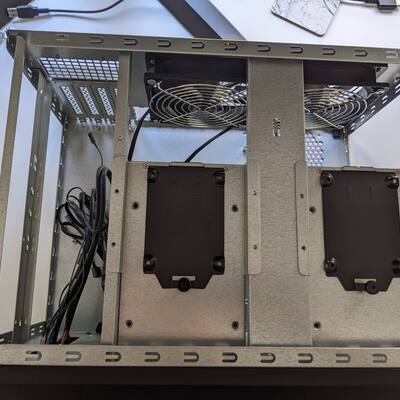 Sooo many screws on this case.