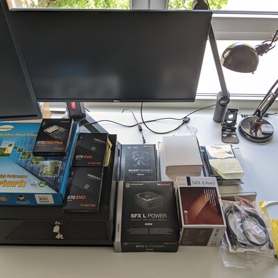 Much components. Such wow.